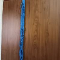 Макраме за саксия